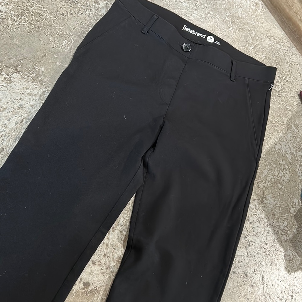 NWOT Betabrand trousers